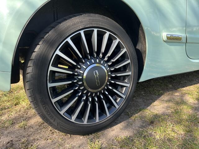 Fiat 500 0.9 TwinAir T Lounge