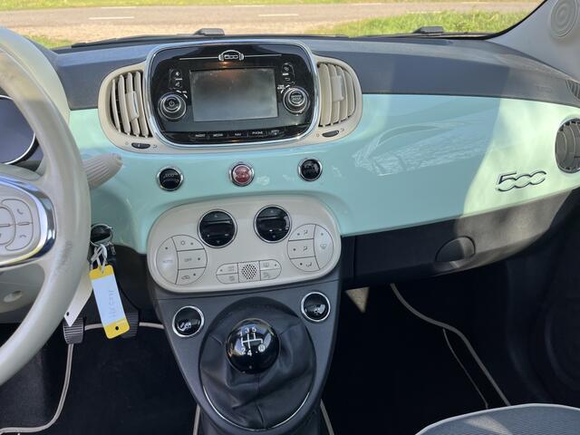 Fiat 500 0.9 TwinAir T Lounge