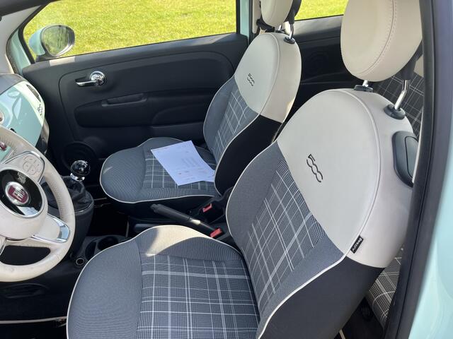 Fiat 500 0.9 TwinAir T Lounge