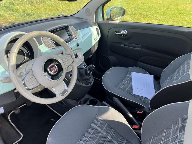Fiat 500 0.9 TwinAir T Lounge