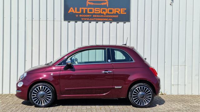 Fiat 500 1.2 Mirror Dolce Vita