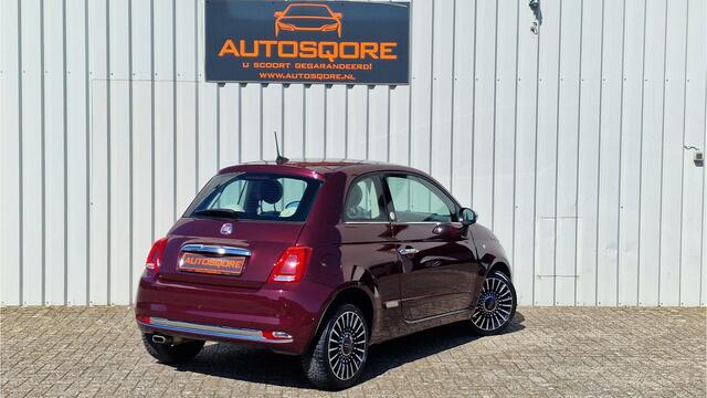 Fiat 500 1.2 Mirror Dolce Vita