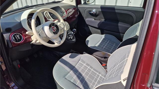 Fiat 500 1.2 Mirror Dolce Vita