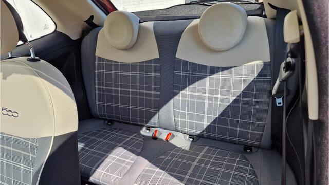 Fiat 500 1.2 Mirror Dolce Vita