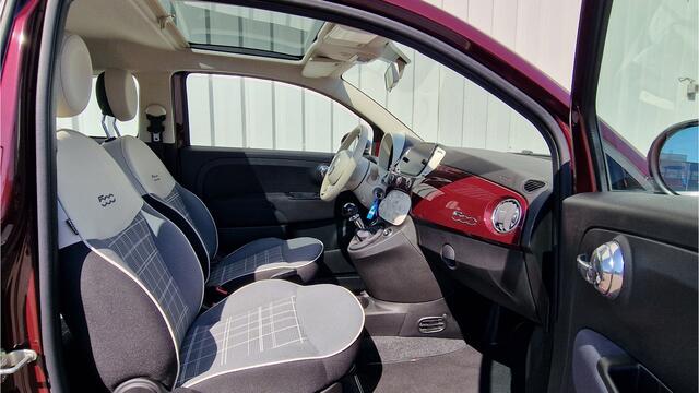 Fiat 500 1.2 Mirror Dolce Vita