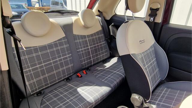 Fiat 500 1.2 Mirror Dolce Vita