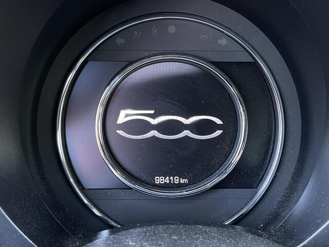 Fiat 500 0.9 TwinAir Turbo Sport 16"/Navigatie/Virtual cockpit/Climate/Cruise/PDC/DAB/Bluetooth
