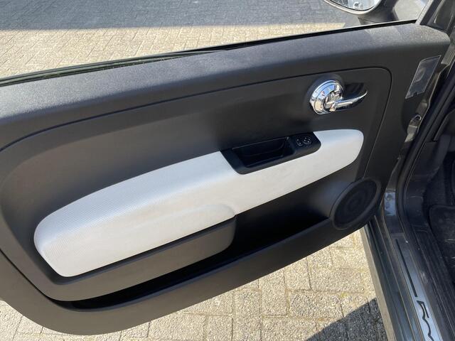 Fiat 500 0.9 TwinAir Turbo Sport 16"/Navigatie/Virtual cockpit/Climate/Cruise/PDC/DAB/Bluetooth