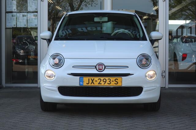 Fiat 500 1.2 POPSTAR, Slechts 38597KM, Nieuwe Distributieriem, etc.