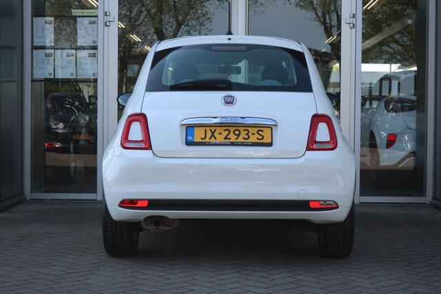 Fiat 500 1.2 POPSTAR, Slechts 38597KM, Nieuwe Distributieriem, etc.