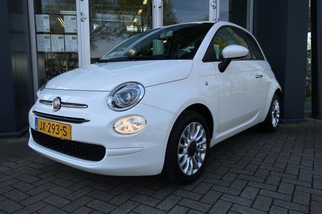 Fiat 500 1.2 POPSTAR, Slechts 38597KM, Nieuwe Distributieriem, etc.
