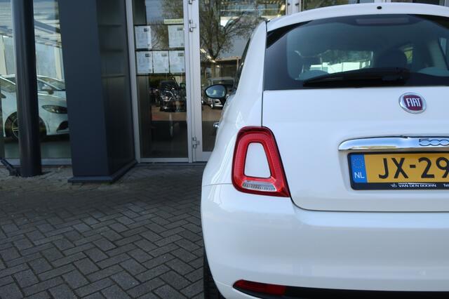 Fiat 500 1.2 POPSTAR, Slechts 38597KM, Nieuwe Distributieriem, etc.