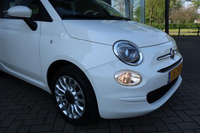 Fiat 500 1.2 POPSTAR, Slechts 38597KM, Nieuwe Distributieriem, etc.