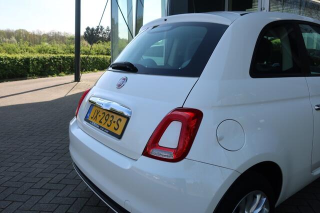 Fiat 500 1.2 POPSTAR, Slechts 38597KM, Nieuwe Distributieriem, etc.