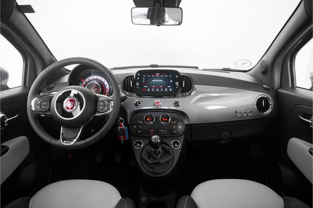 Fiat 500 1.0 Hybrid dolcevita Panorama dak