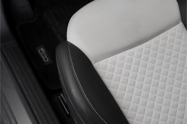 Fiat 500 1.0 Hybrid dolcevita Panorama dak