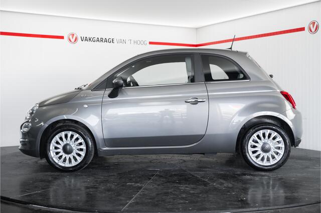 Fiat 500 1.0 Hybrid dolcevita Panorama dak