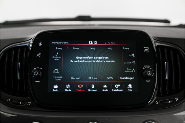 Fiat 500 1.0 Hybrid dolcevita Panorama dak