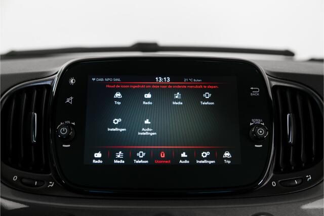 Fiat 500 1.0 Hybrid dolcevita Panorama dak