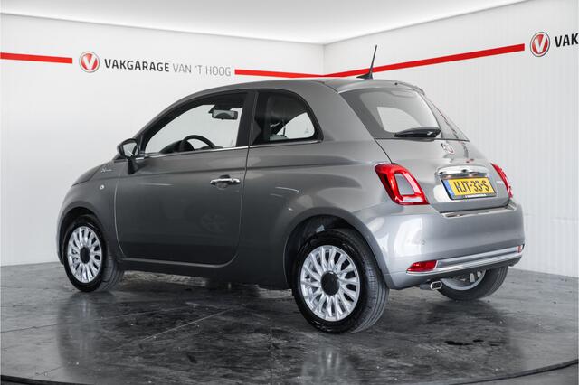Fiat 500 1.0 Hybrid dolcevita Panorama dak