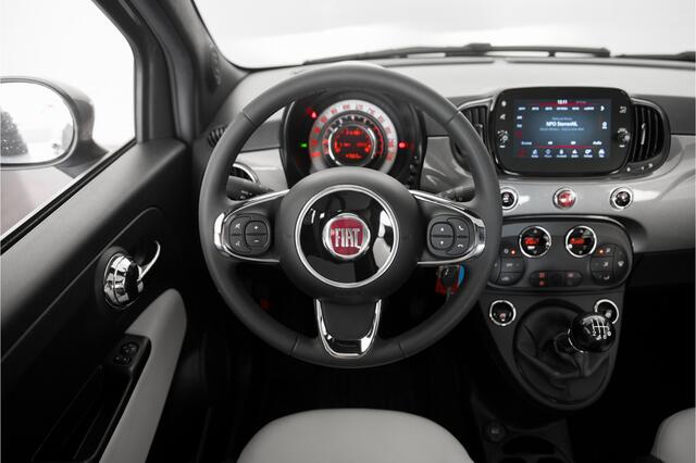 Fiat 500 1.0 Hybrid dolcevita Panorama dak