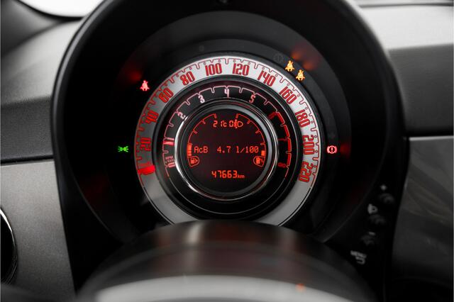 Fiat 500 1.0 Hybrid dolcevita Panorama dak