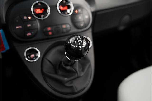 Fiat 500 1.0 Hybrid dolcevita Panorama dak