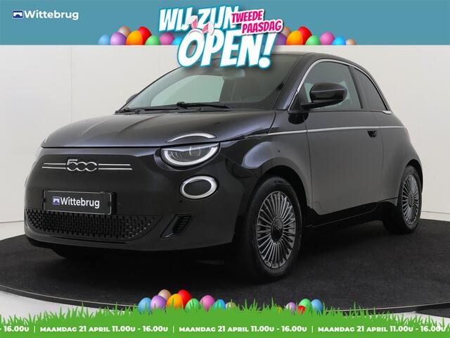 Fiat 500 3+1 42 kWh 119PK | Pack Styl & Pack Comfort |