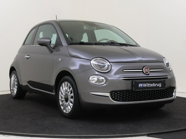 Fiat 500 1.2 70PK Lounge | Parkeerhulp | Cruise control | Navigatie |
