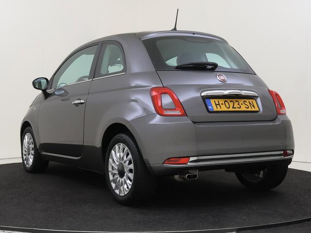 Fiat 500 1.2 70PK Lounge | Parkeerhulp | Cruise control | Navigatie |