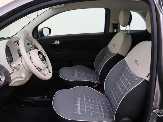 Fiat 500 1.2 70PK Lounge | Parkeerhulp | Cruise control | Navigatie |
