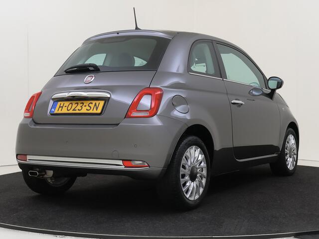 Fiat 500 1.2 70PK Lounge | Parkeerhulp | Cruise control | Navigatie |