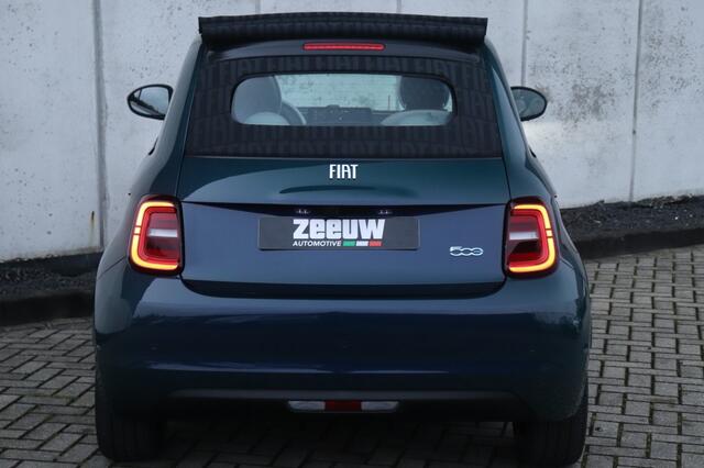 Fiat 500 La Prima 42 kWh | Technology | Navi | Camera | 17"