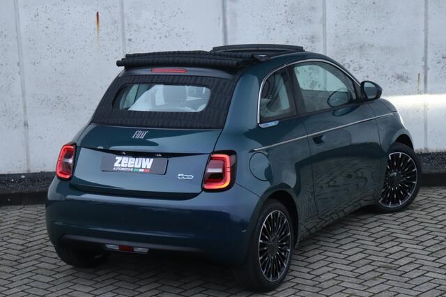 Fiat 500 La Prima 42 kWh | Technology | Navi | Camera | 17"