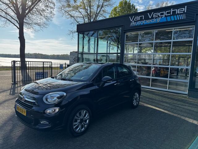 Fiat 500 1.4 T M-AIR CROSS / Navigatie / Climate