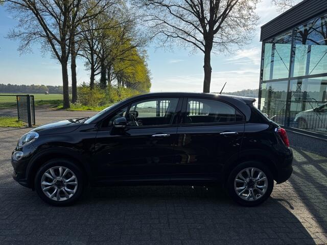 Fiat 500 1.4 T M-AIR CROSS / Navigatie / Climate