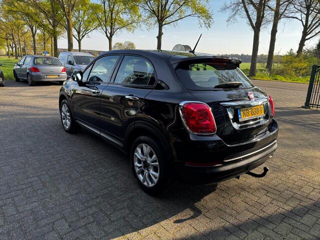 Fiat 500 1.4 T M-AIR CROSS / Navigatie / Climate