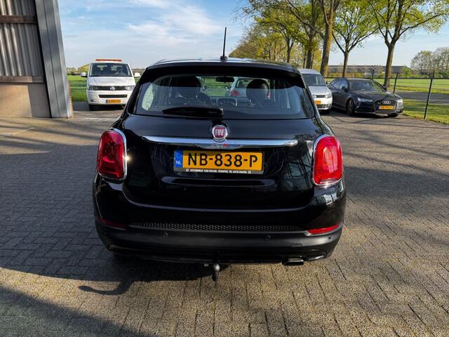 Fiat 500 1.4 T M-AIR CROSS / Navigatie / Climate