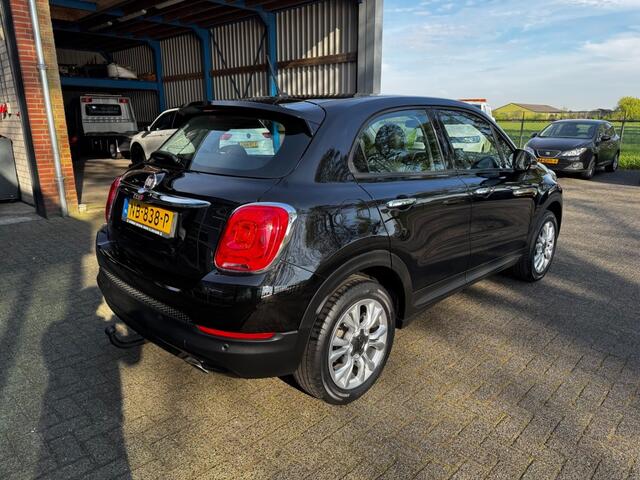 Fiat 500 1.4 T M-AIR CROSS / Navigatie / Climate