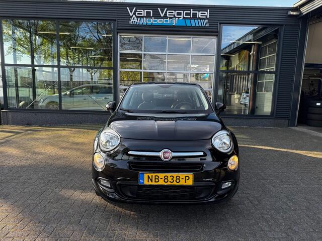Fiat 500 1.4 T M-AIR CROSS / Navigatie / Climate