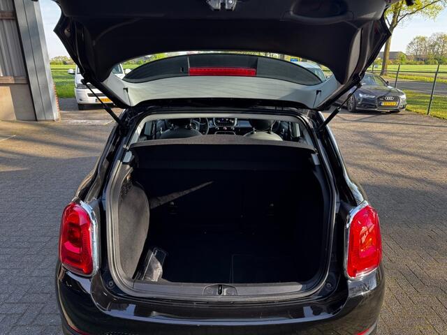 Fiat 500 1.4 T M-AIR CROSS / Navigatie / Climate