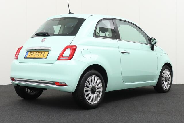 Fiat 500 0.9 Turbo 81 PK Collezione Pano-dak Cruise Pdc