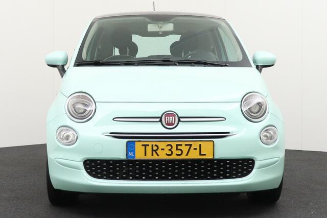 Fiat 500 0.9 Turbo 81 PK Collezione Pano-dak Cruise Pdc