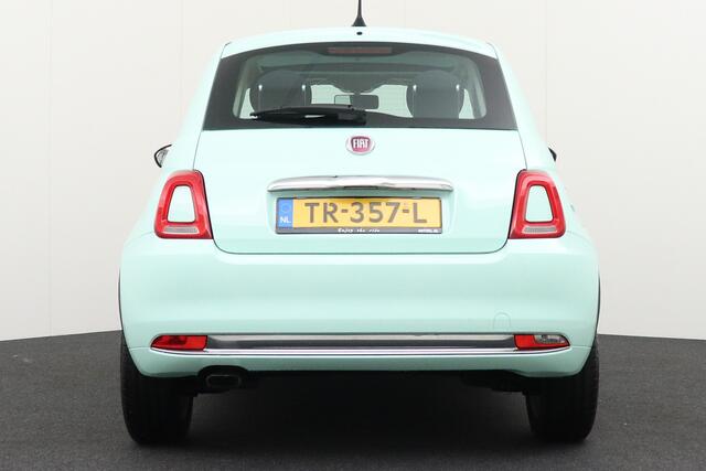 Fiat 500 0.9 Turbo 81 PK Collezione Pano-dak Cruise Pdc