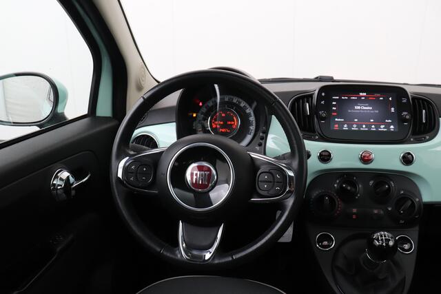 Fiat 500 0.9 Turbo 81 PK Collezione Pano-dak Cruise Pdc