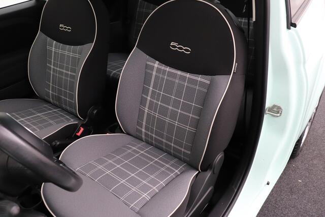 Fiat 500 0.9 Turbo 81 PK Collezione Pano-dak Cruise Pdc