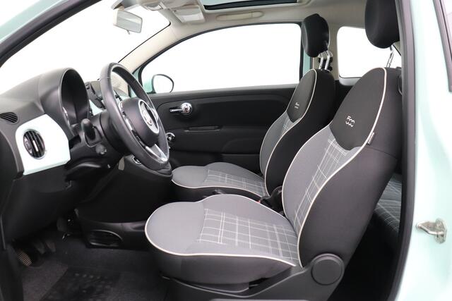 Fiat 500 0.9 Turbo 81 PK Collezione Pano-dak Cruise Pdc