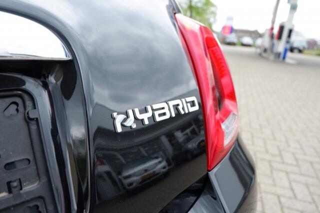 Fiat 500 1.0 Hybr. Lounge Navi Rijklaarprijs Incl. 12MND Bovag garantie!