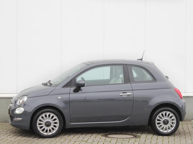 Fiat 500 1.0 Hybrid Dolcevita | PANODAK | Park sens | Airco | Lm-Velgen