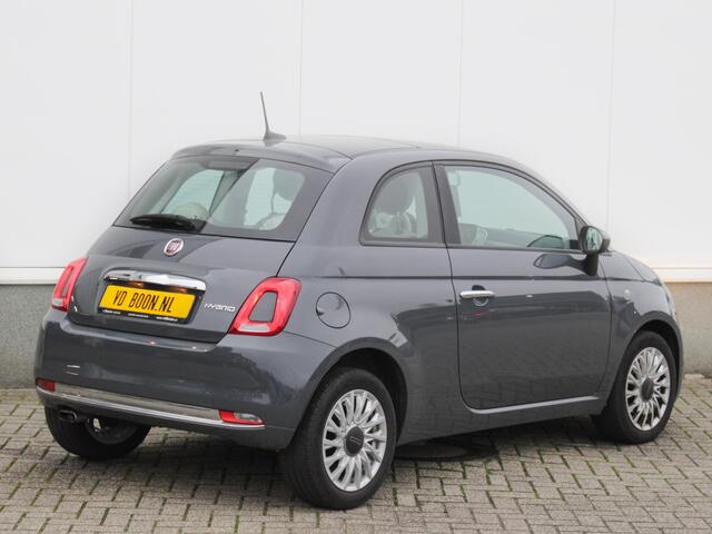 Fiat 500 1.0 Hybrid Dolcevita | PANODAK | Park sens | Airco | Lm-Velgen